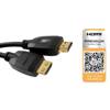 SCP 990UHD Kabel HDMI Premium 1.8 m